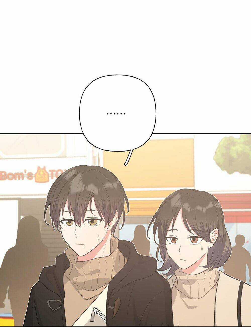 Cẩn Thận Bị Mộng Ma Ăn Mất Đó! Chapter 39 trang 8