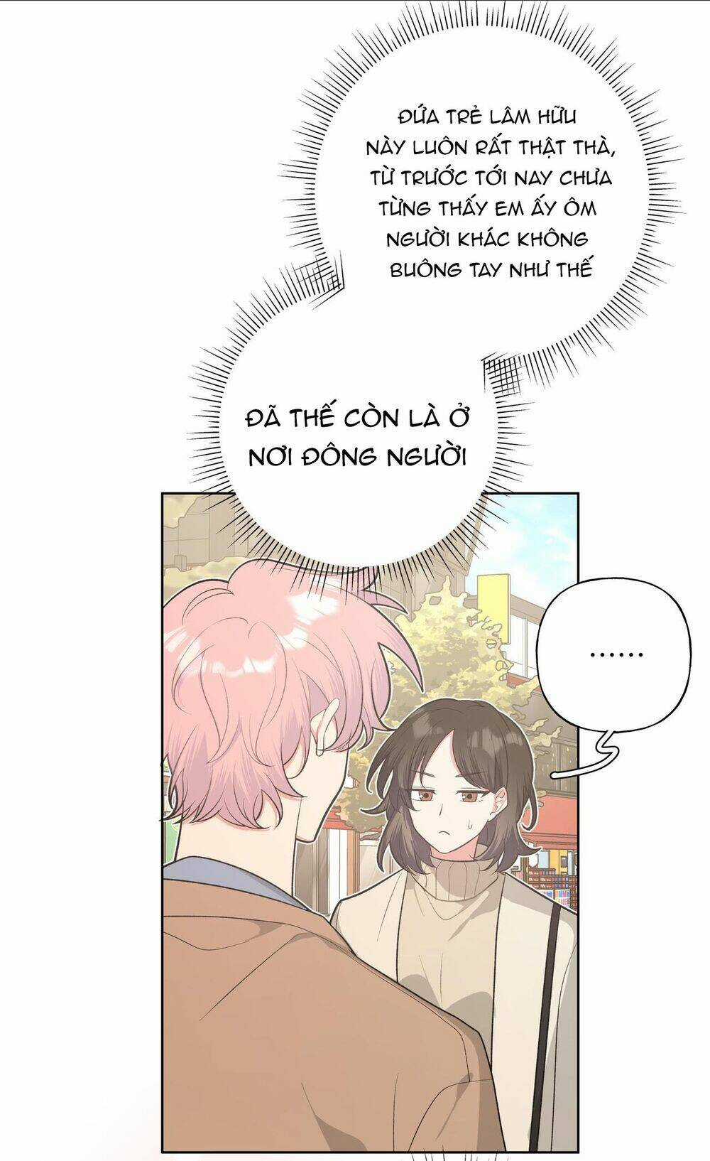 Cẩn Thận Bị Mộng Ma Ăn Mất Đó! Chapter 39 trang 9