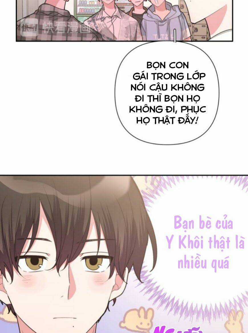 Cẩn Thận Bị Mộng Ma Ăn Mất Đó! Chapter 4 trang 12