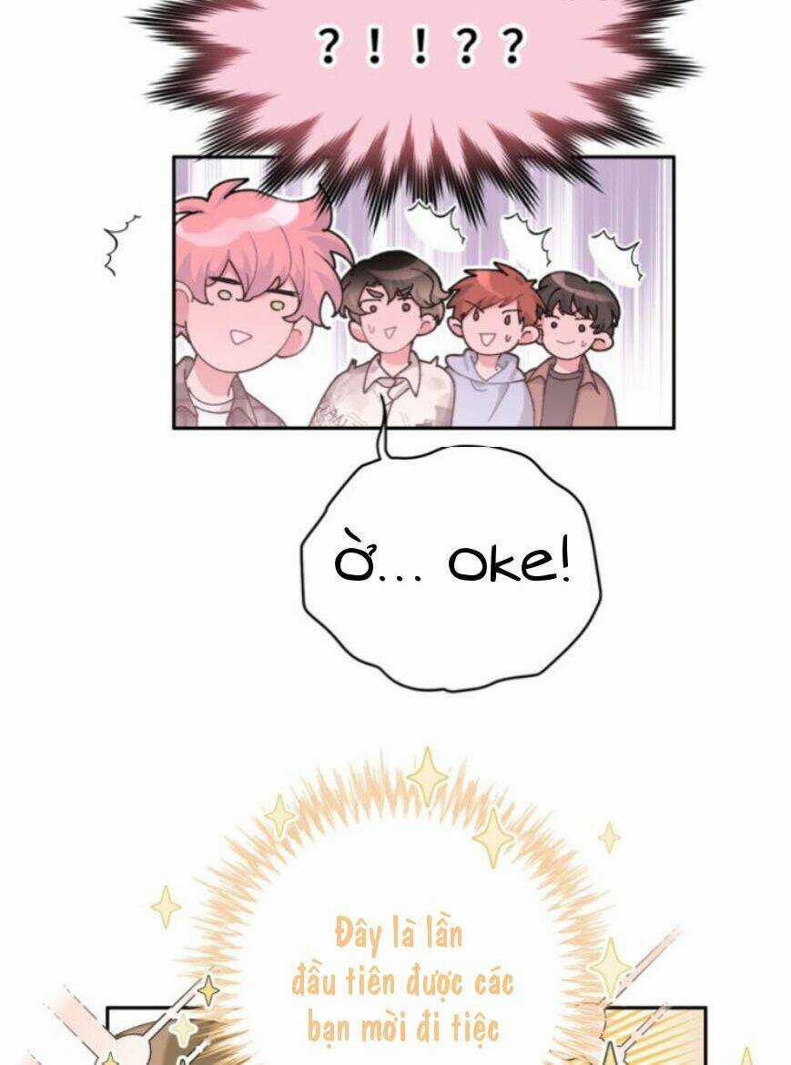 Cẩn Thận Bị Mộng Ma Ăn Mất Đó! Chapter 4 trang 19