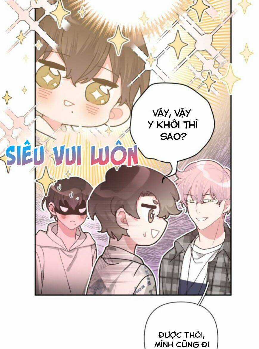 Cẩn Thận Bị Mộng Ma Ăn Mất Đó! Chapter 4 trang 20