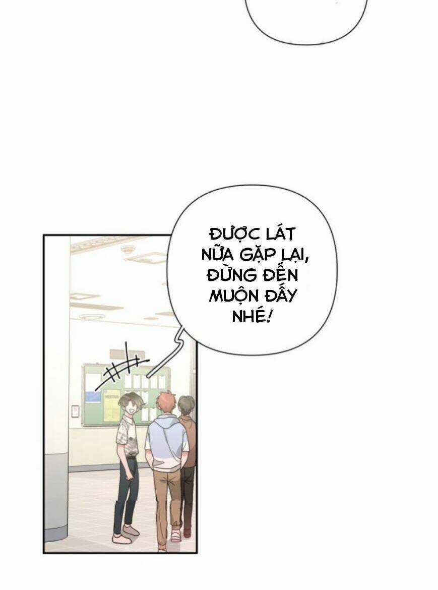 Cẩn Thận Bị Mộng Ma Ăn Mất Đó! Chapter 4 trang 21