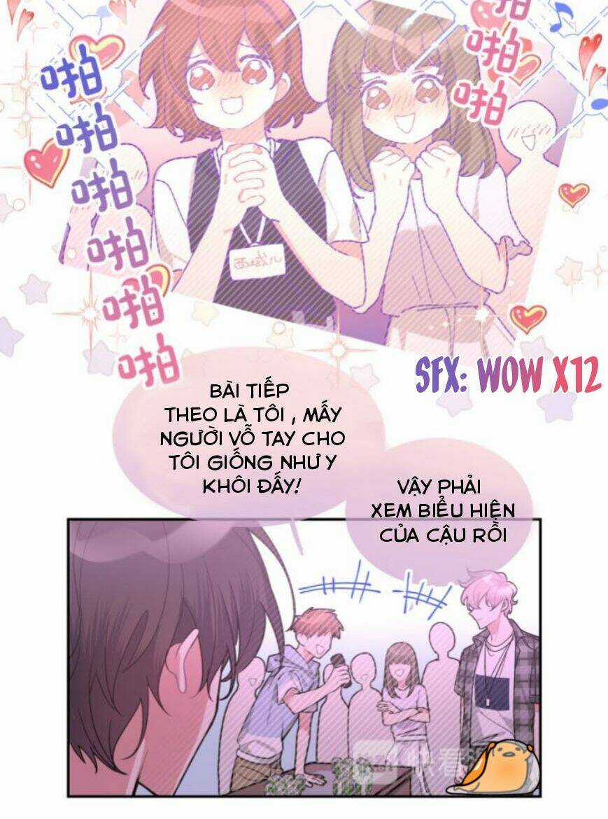 Cẩn Thận Bị Mộng Ma Ăn Mất Đó! Chapter 4 trang 31