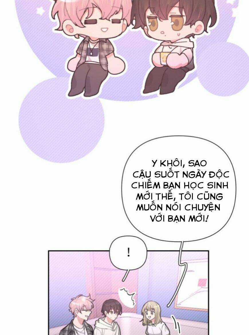 Cẩn Thận Bị Mộng Ma Ăn Mất Đó! Chapter 4 trang 35