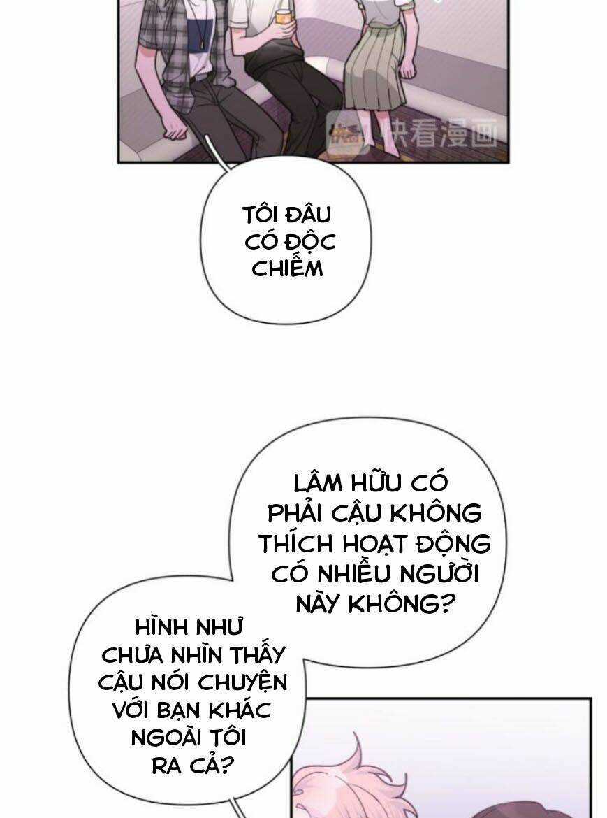 Cẩn Thận Bị Mộng Ma Ăn Mất Đó! Chapter 4 trang 36