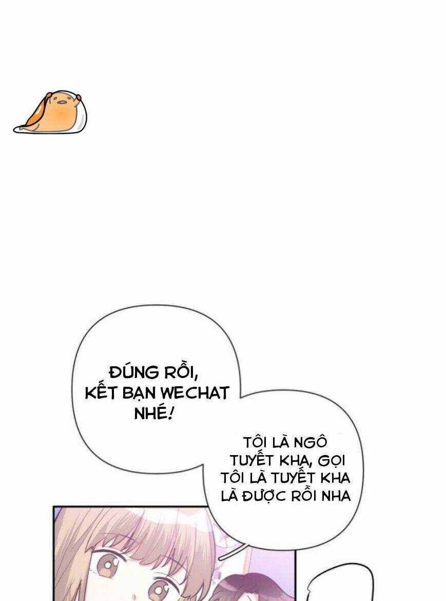 Cẩn Thận Bị Mộng Ma Ăn Mất Đó! Chapter 4 trang 39