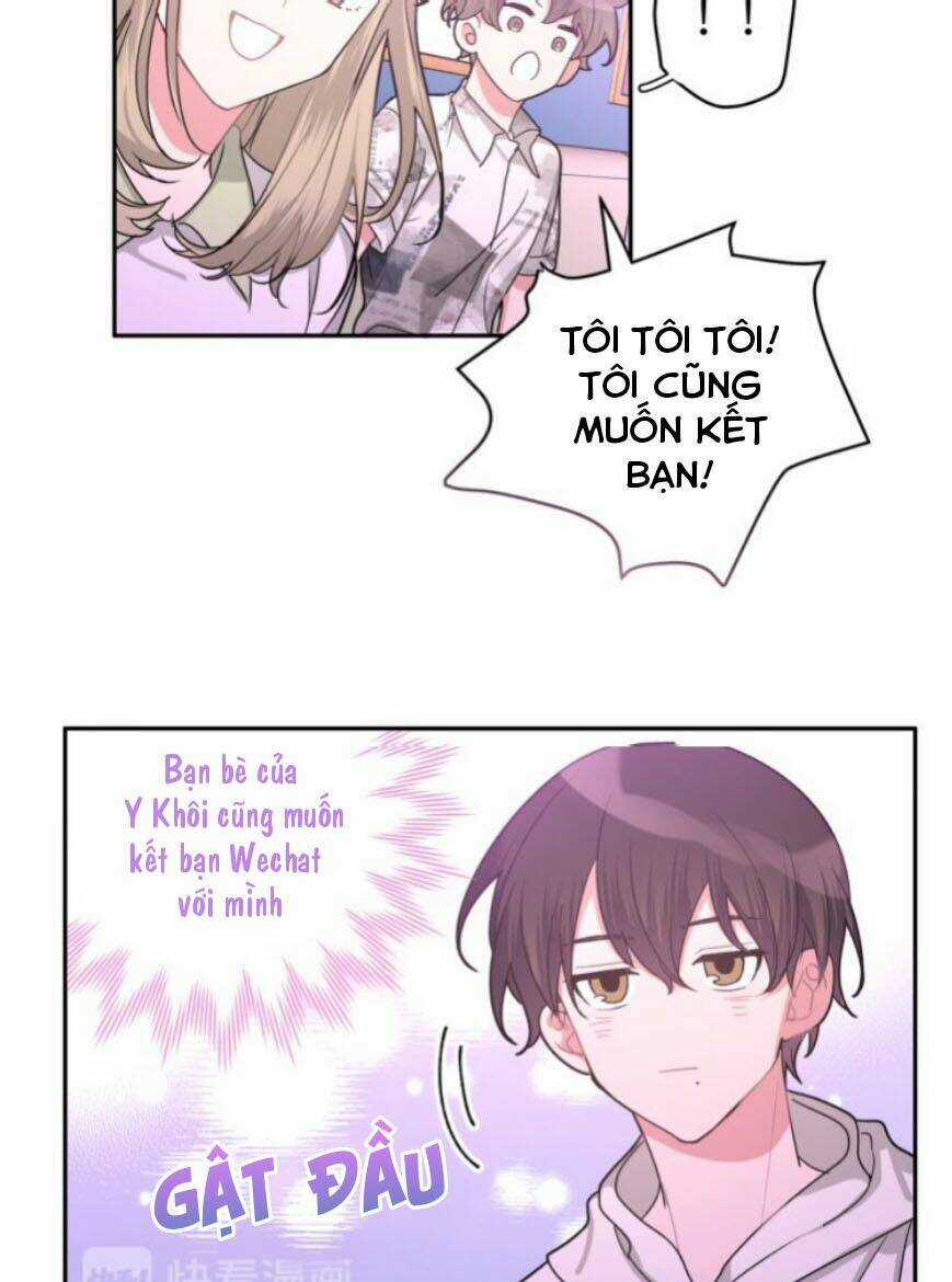 Cẩn Thận Bị Mộng Ma Ăn Mất Đó! Chapter 4 trang 40