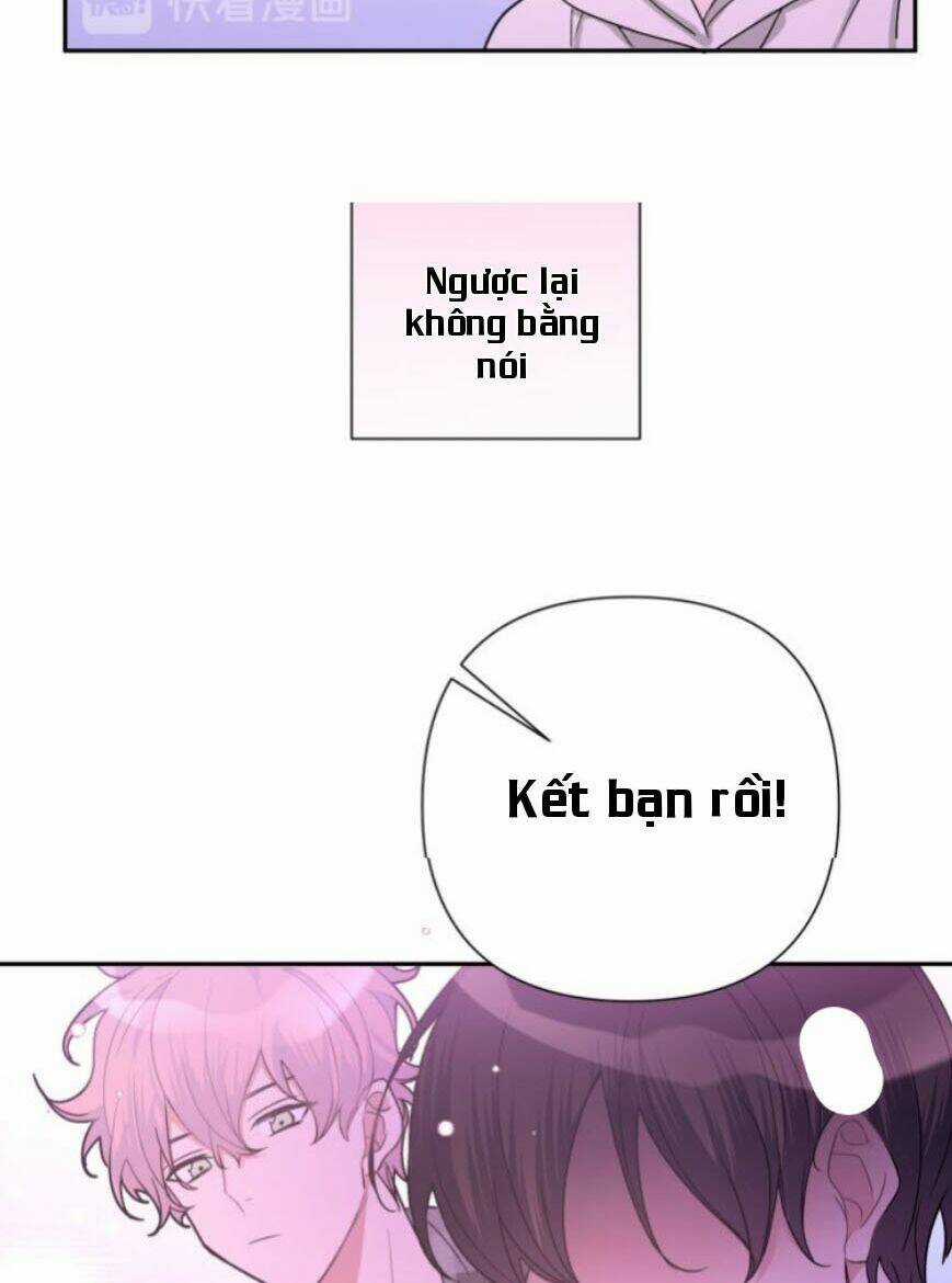 Cẩn Thận Bị Mộng Ma Ăn Mất Đó! Chapter 4 trang 41