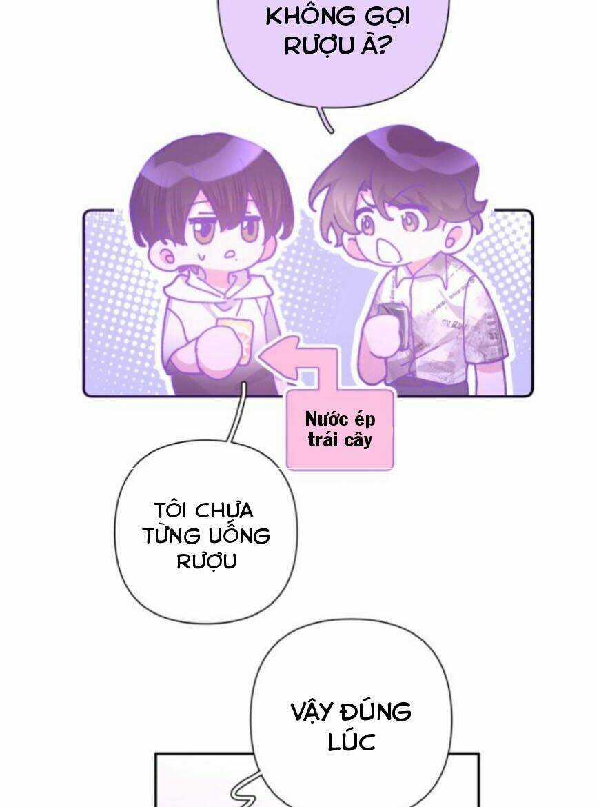 Cẩn Thận Bị Mộng Ma Ăn Mất Đó! Chapter 4 trang 48