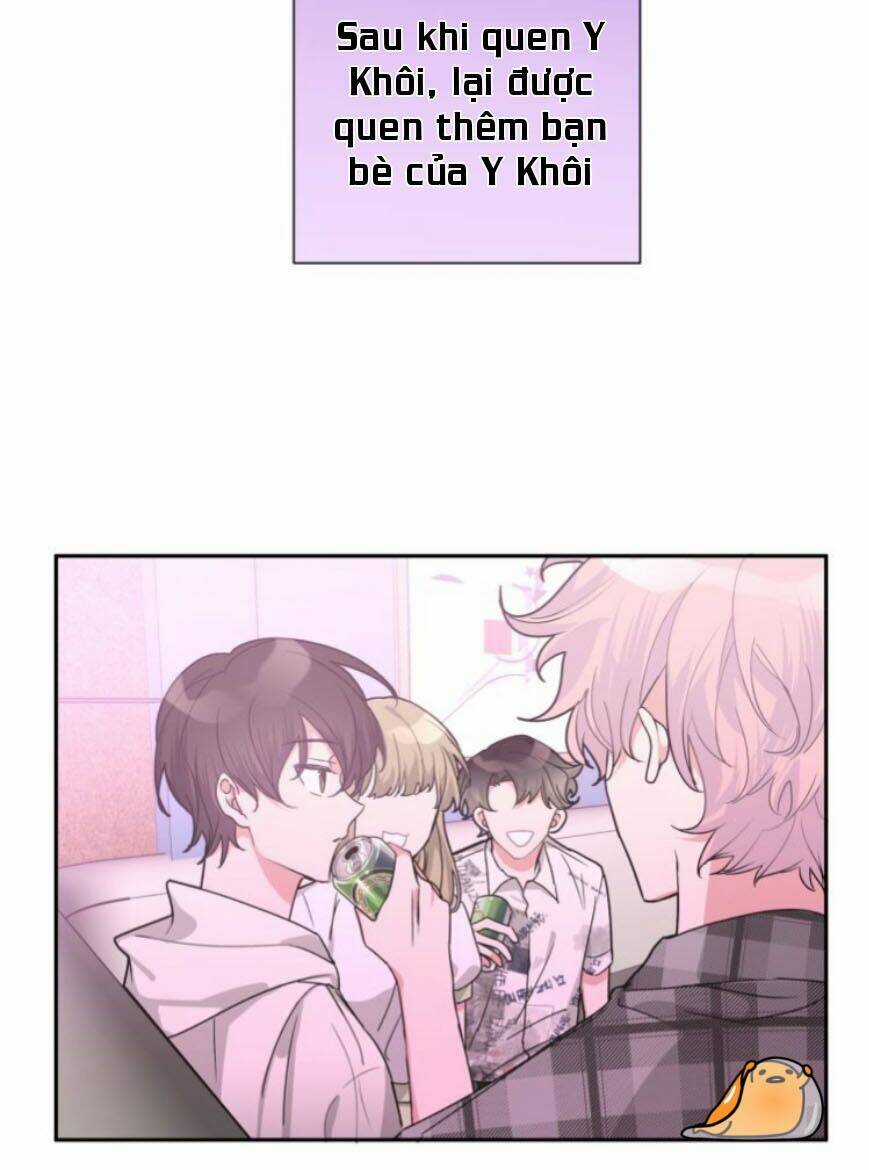 Cẩn Thận Bị Mộng Ma Ăn Mất Đó! Chapter 4 trang 54