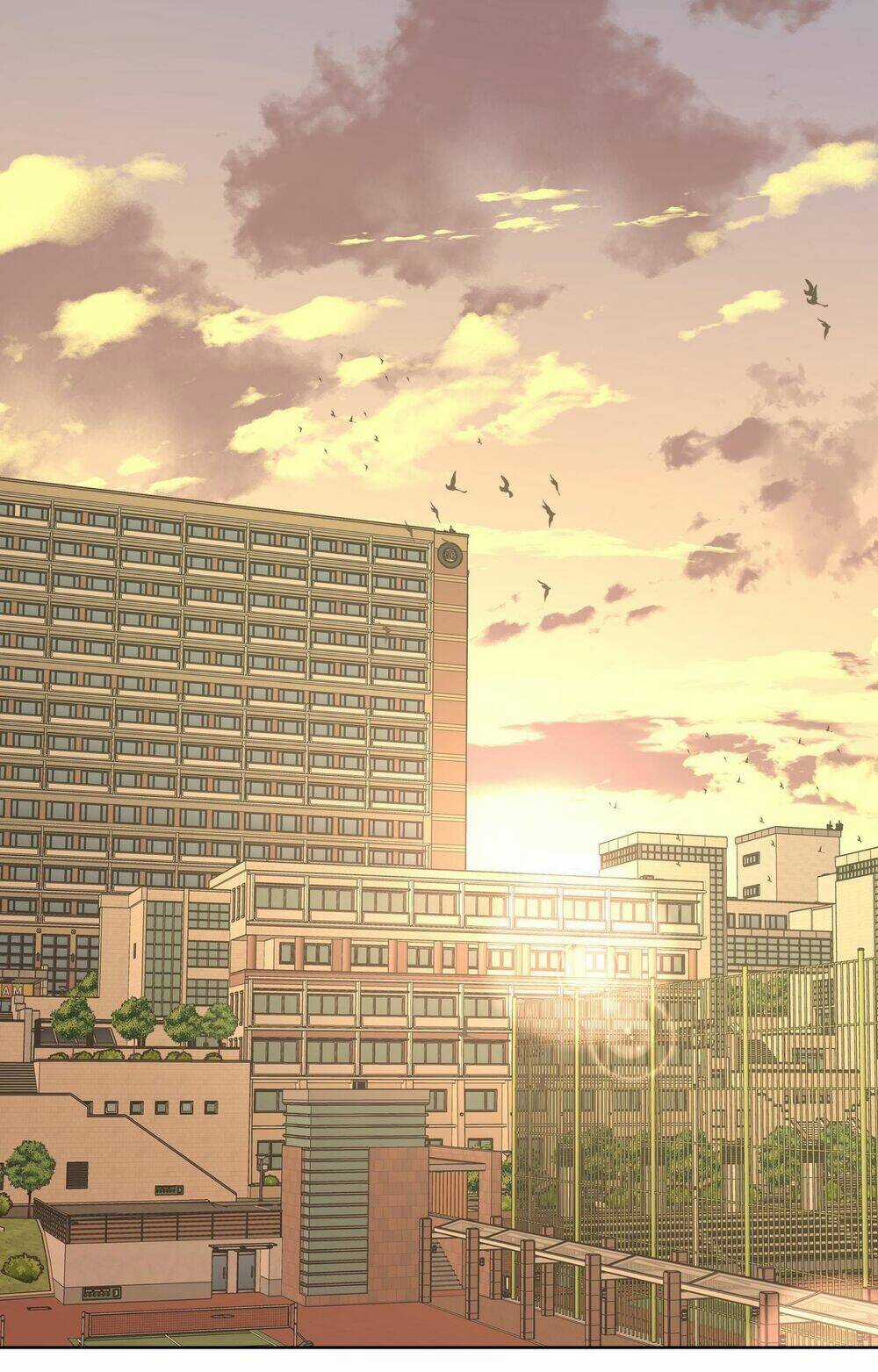 Cẩn Thận Bị Mộng Ma Ăn Mất Đó! Chapter 40 trang 1
