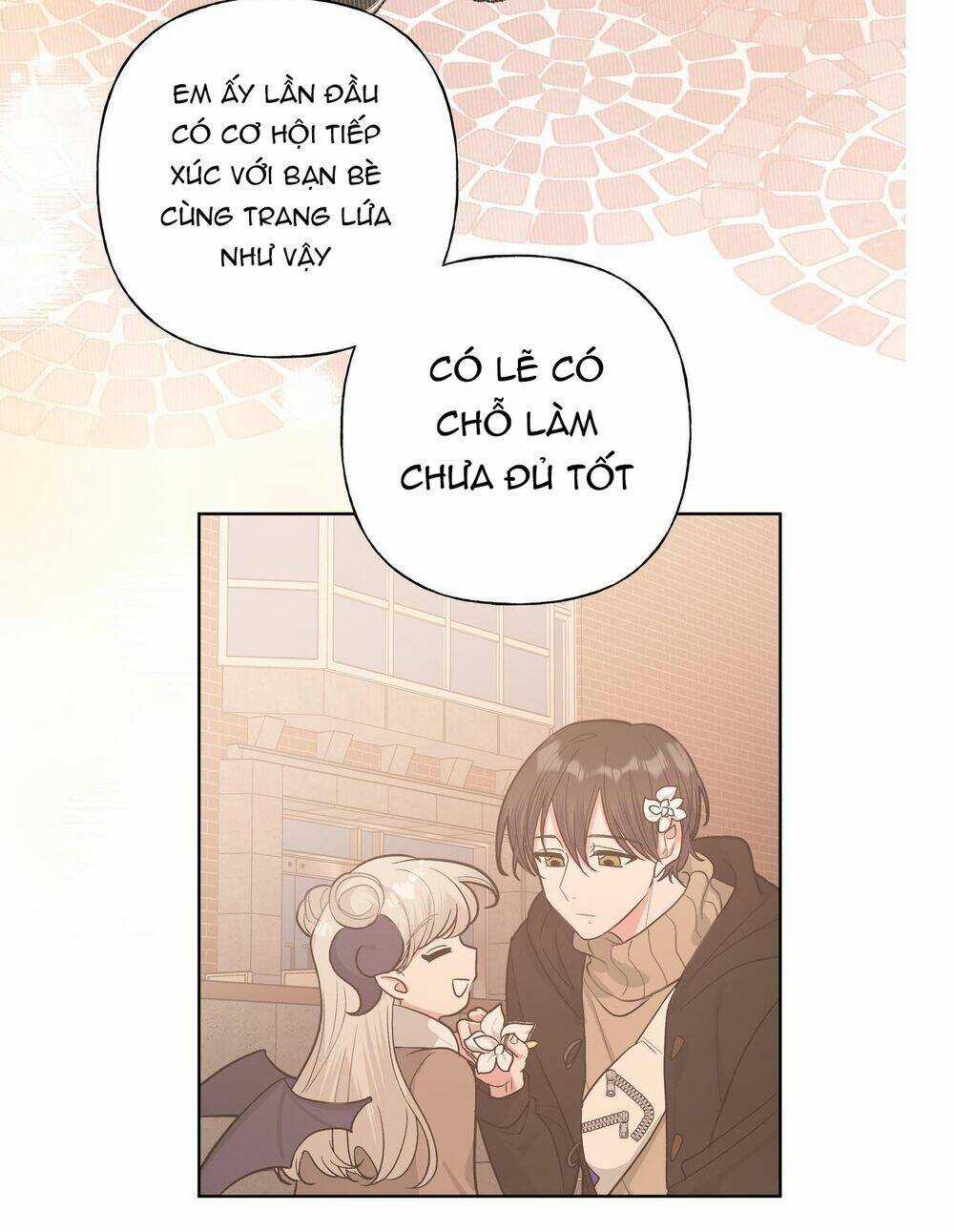 Cẩn Thận Bị Mộng Ma Ăn Mất Đó! Chapter 40 trang 16