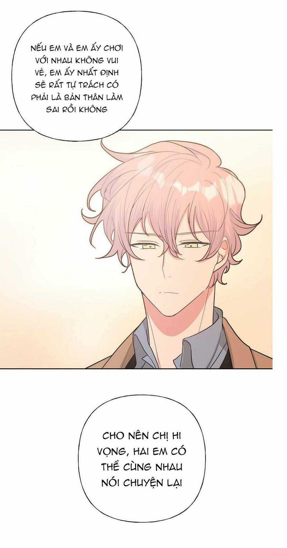 Cẩn Thận Bị Mộng Ma Ăn Mất Đó! Chapter 40 trang 18