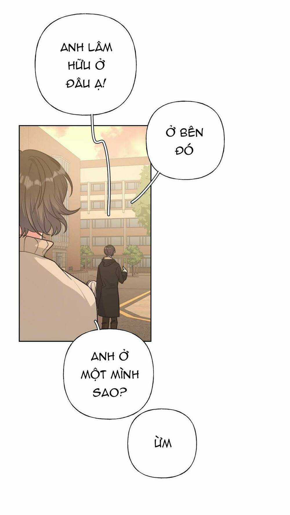 Cẩn Thận Bị Mộng Ma Ăn Mất Đó! Chapter 40 trang 2