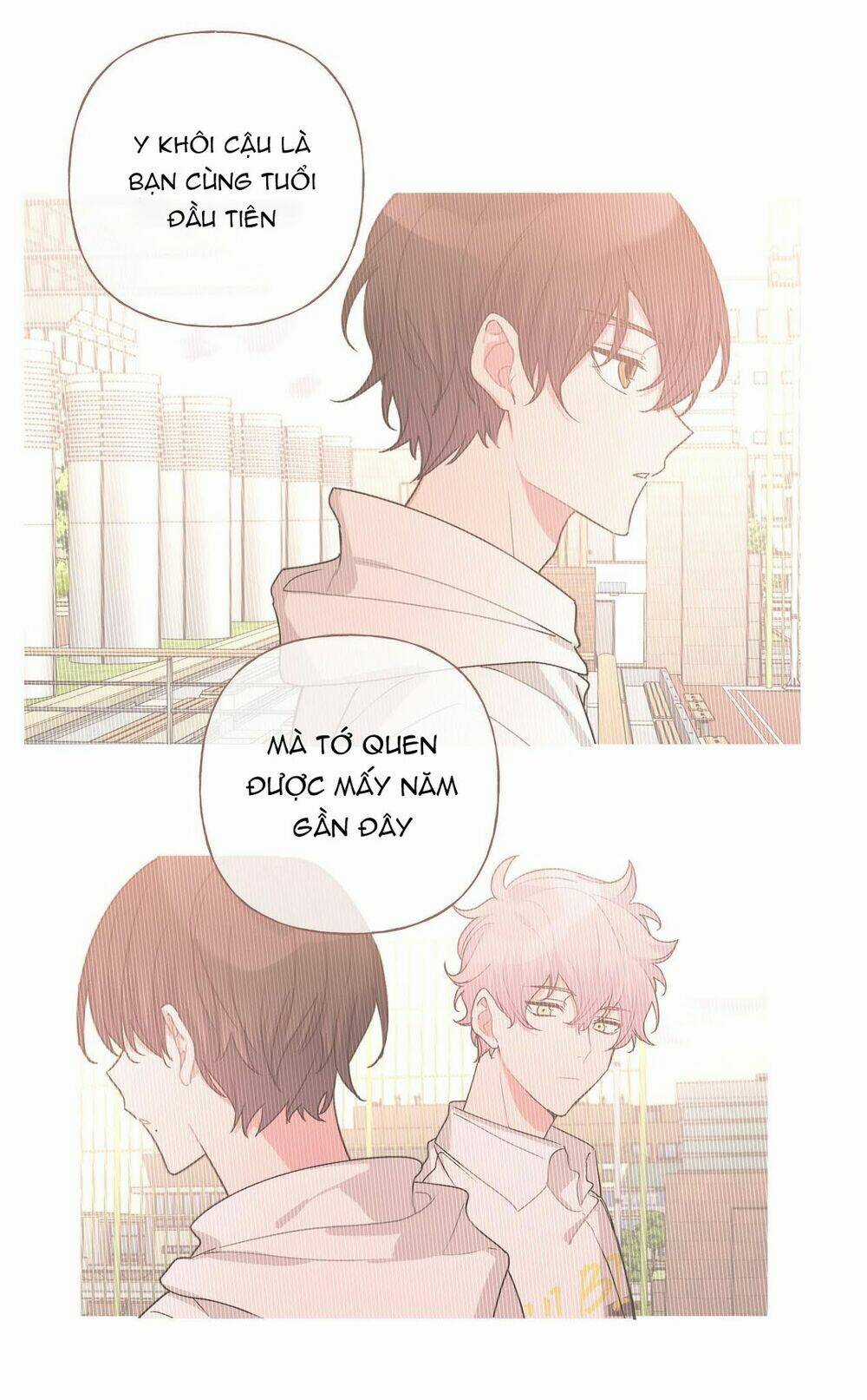 Cẩn Thận Bị Mộng Ma Ăn Mất Đó! Chapter 40 trang 20