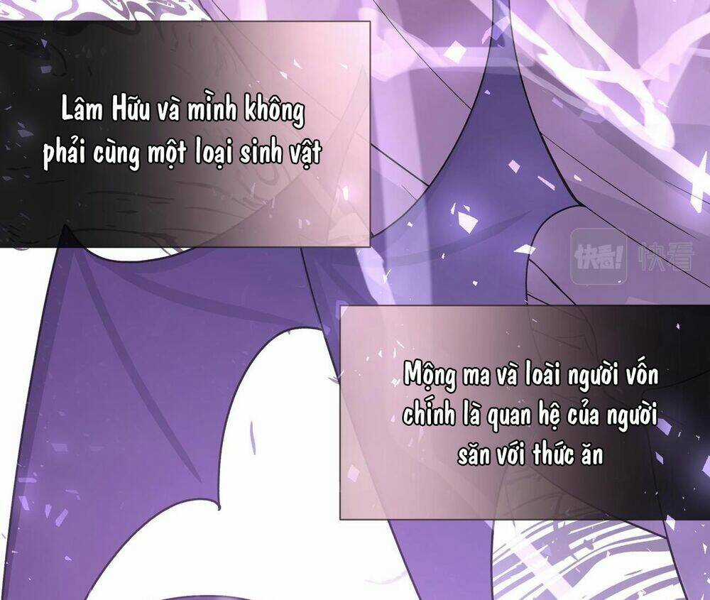 Cẩn Thận Bị Mộng Ma Ăn Mất Đó! Chapter 40 trang 23