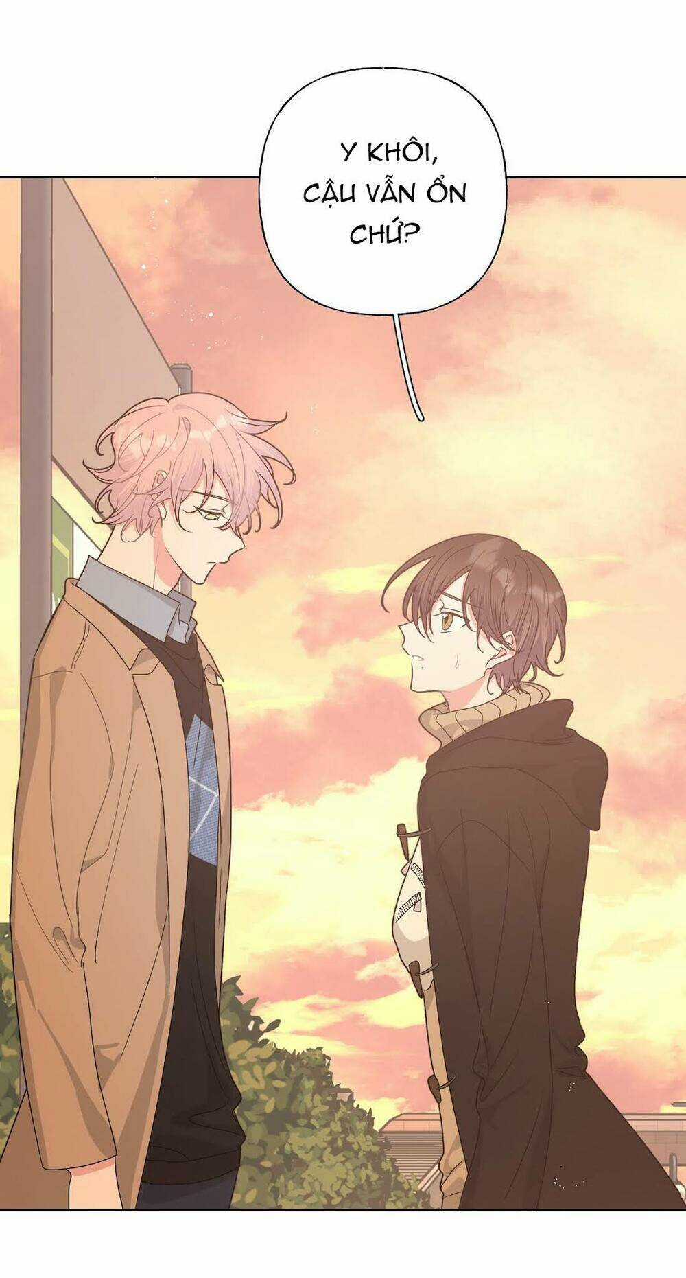 Cẩn Thận Bị Mộng Ma Ăn Mất Đó! Chapter 40 trang 35