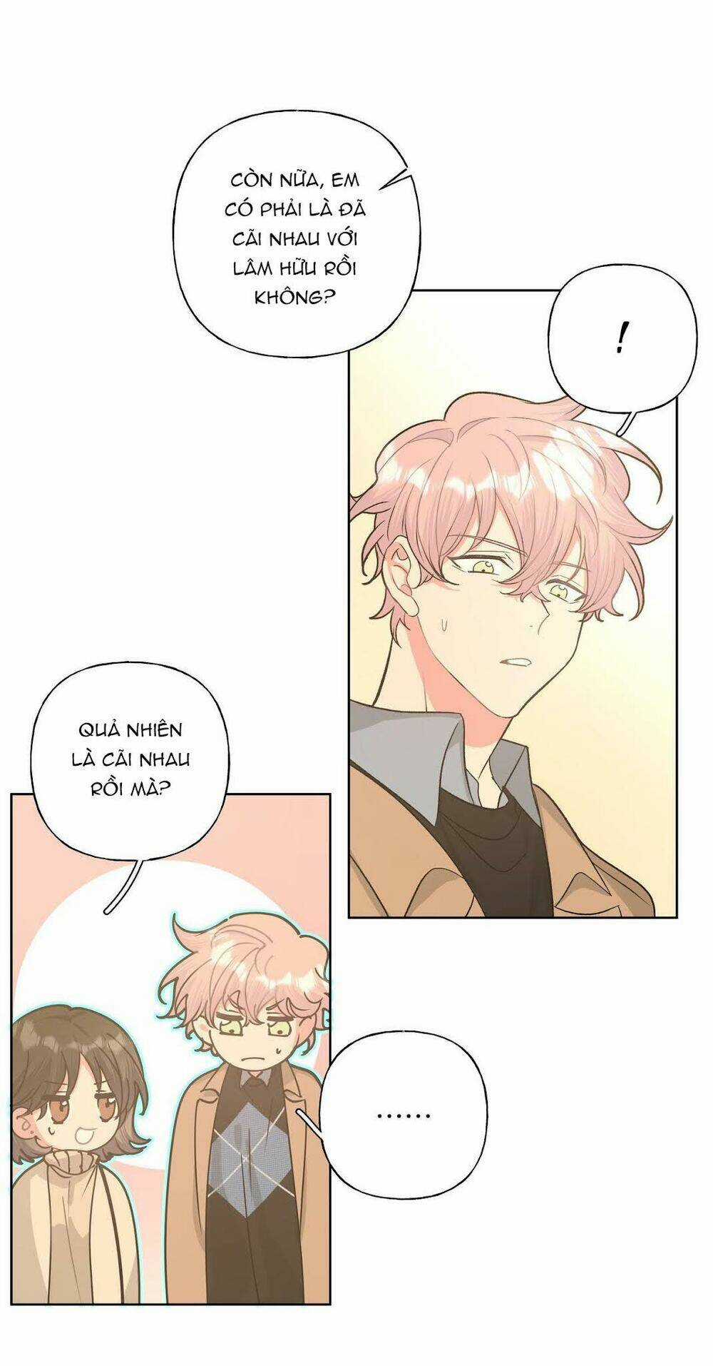 Cẩn Thận Bị Mộng Ma Ăn Mất Đó! Chapter 40 trang 4