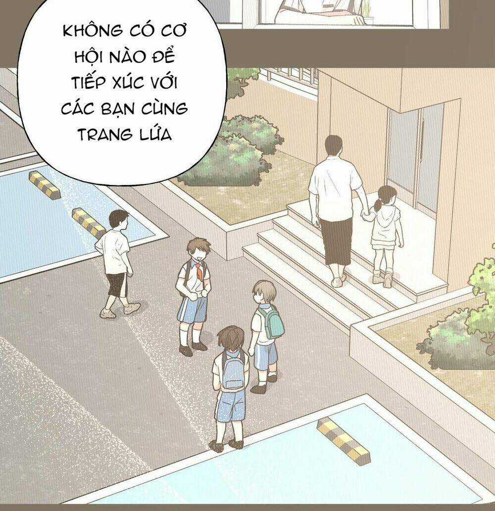 Cẩn Thận Bị Mộng Ma Ăn Mất Đó! Chapter 40 trang 8