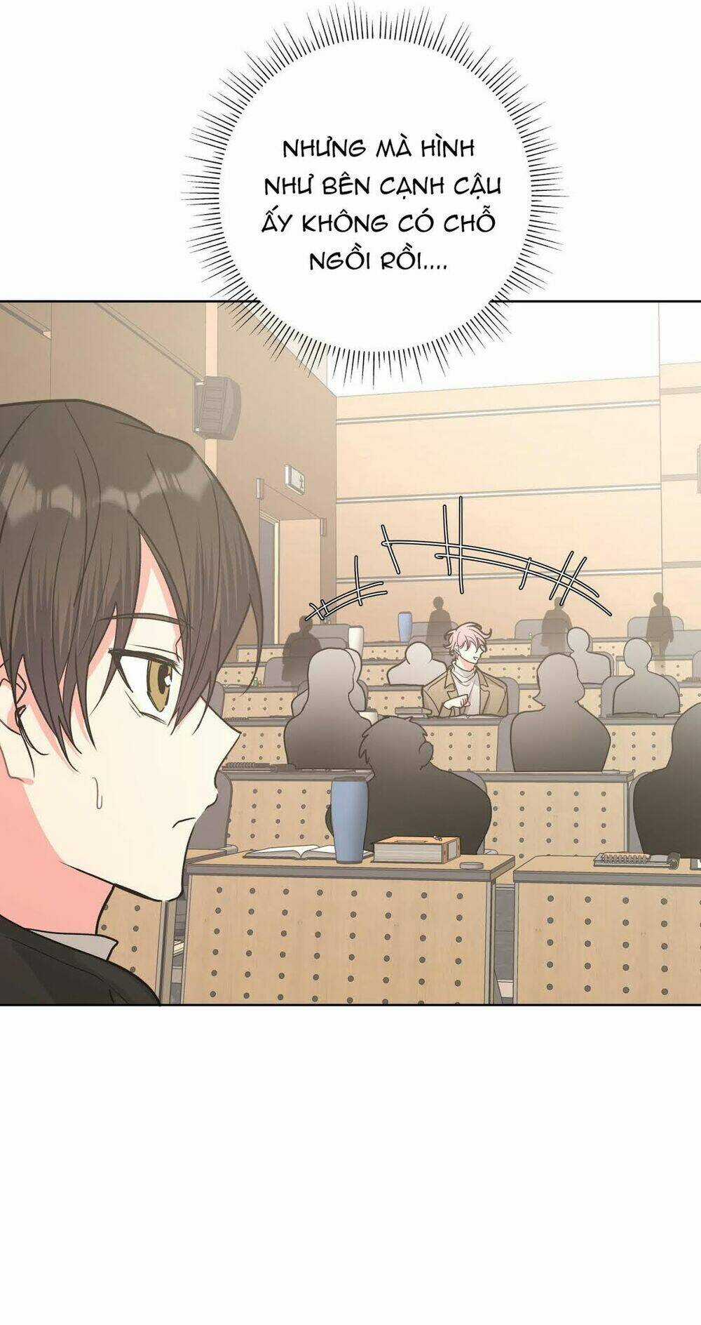 Cẩn Thận Bị Mộng Ma Ăn Mất Đó! Chapter 41 trang 11