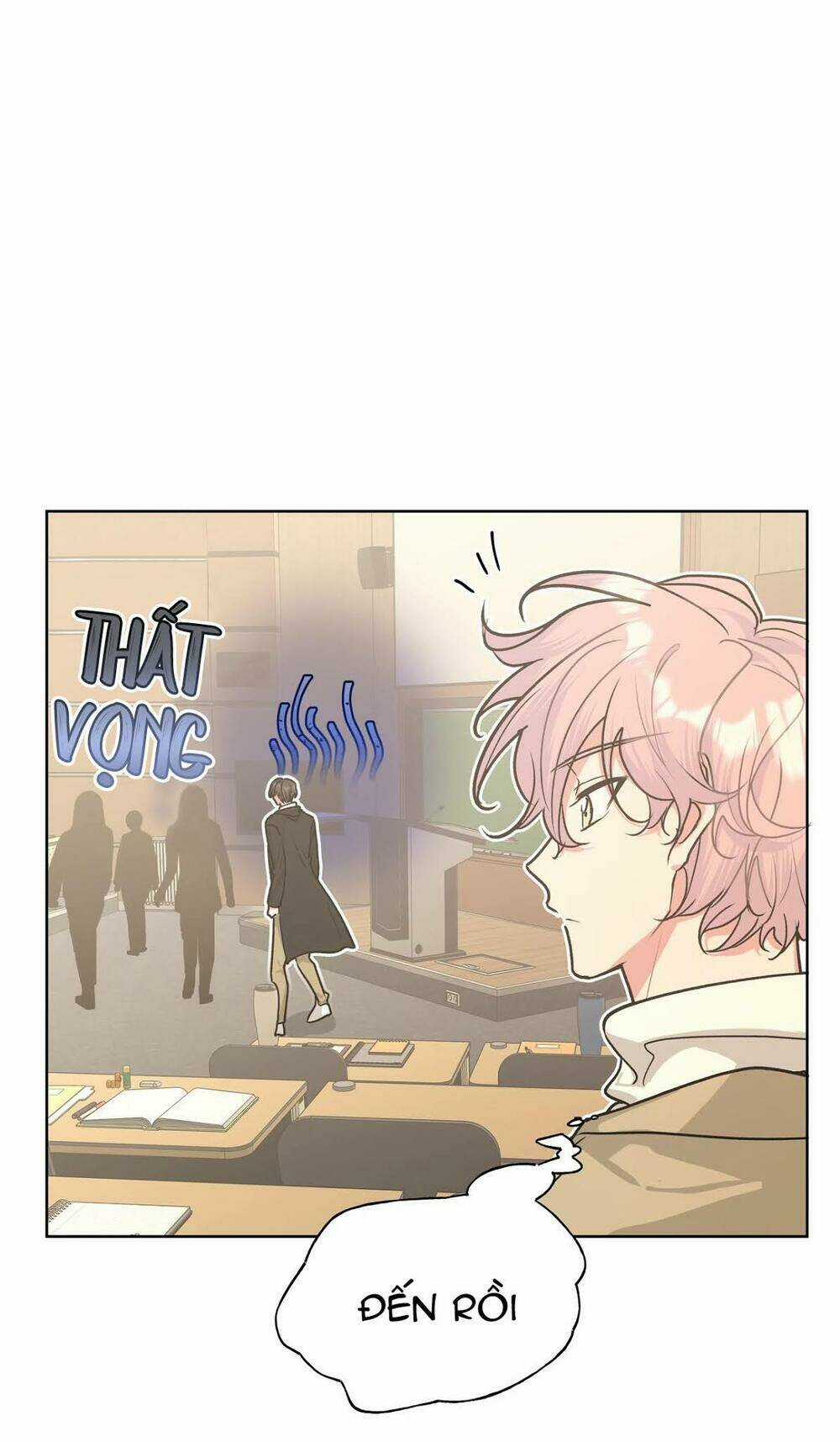 Cẩn Thận Bị Mộng Ma Ăn Mất Đó! Chapter 41 trang 12