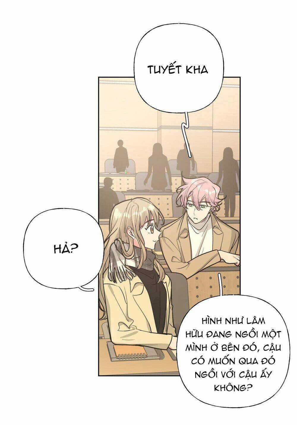 Cẩn Thận Bị Mộng Ma Ăn Mất Đó! Chapter 41 trang 16