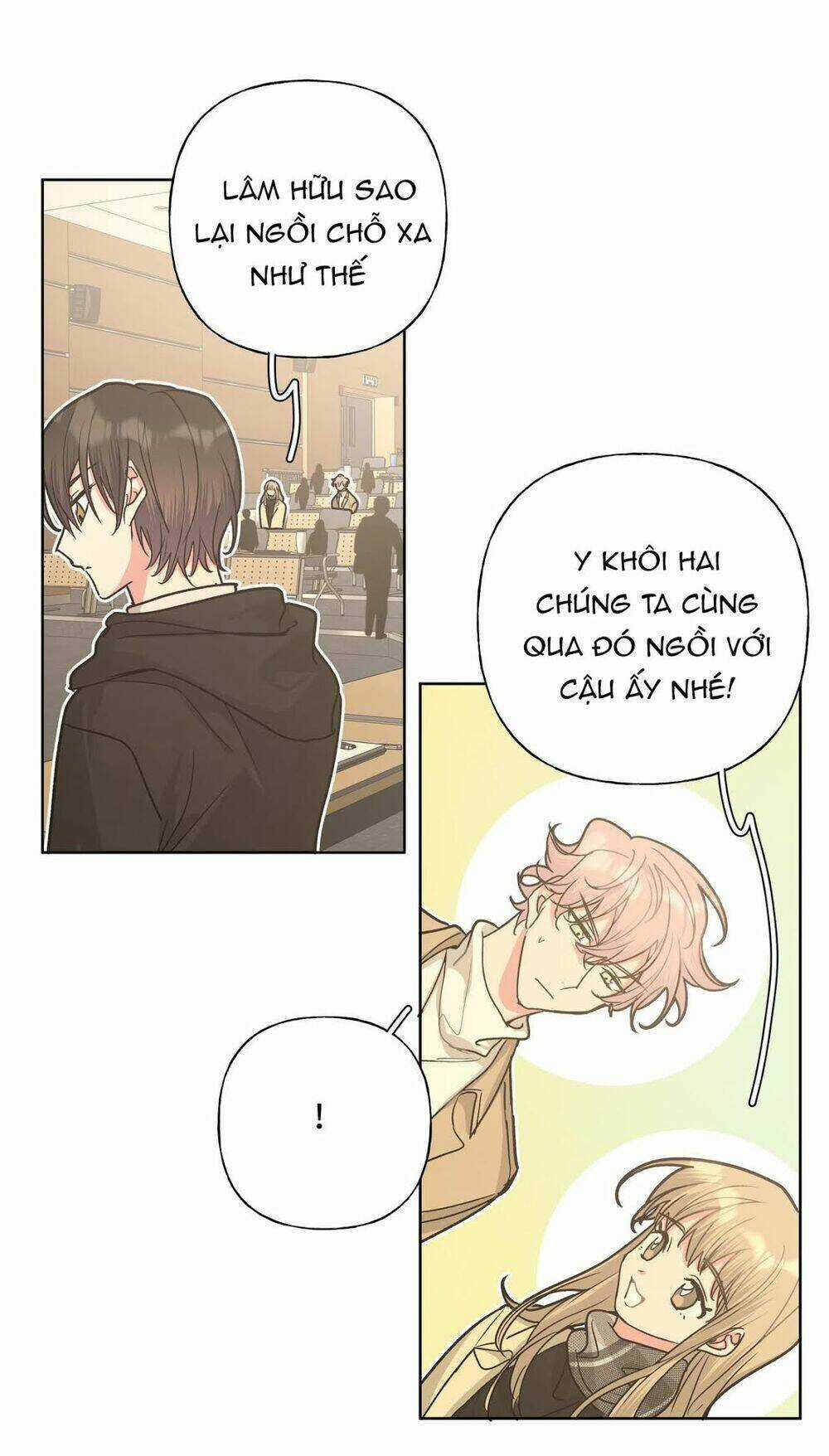 Cẩn Thận Bị Mộng Ma Ăn Mất Đó! Chapter 41 trang 17