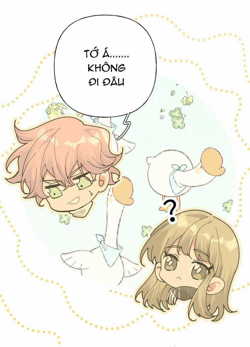 Cẩn Thận Bị Mộng Ma Ăn Mất Đó! Chapter 41 trang 18