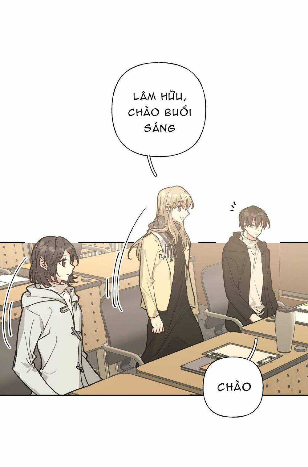 Cẩn Thận Bị Mộng Ma Ăn Mất Đó! Chapter 41 trang 20