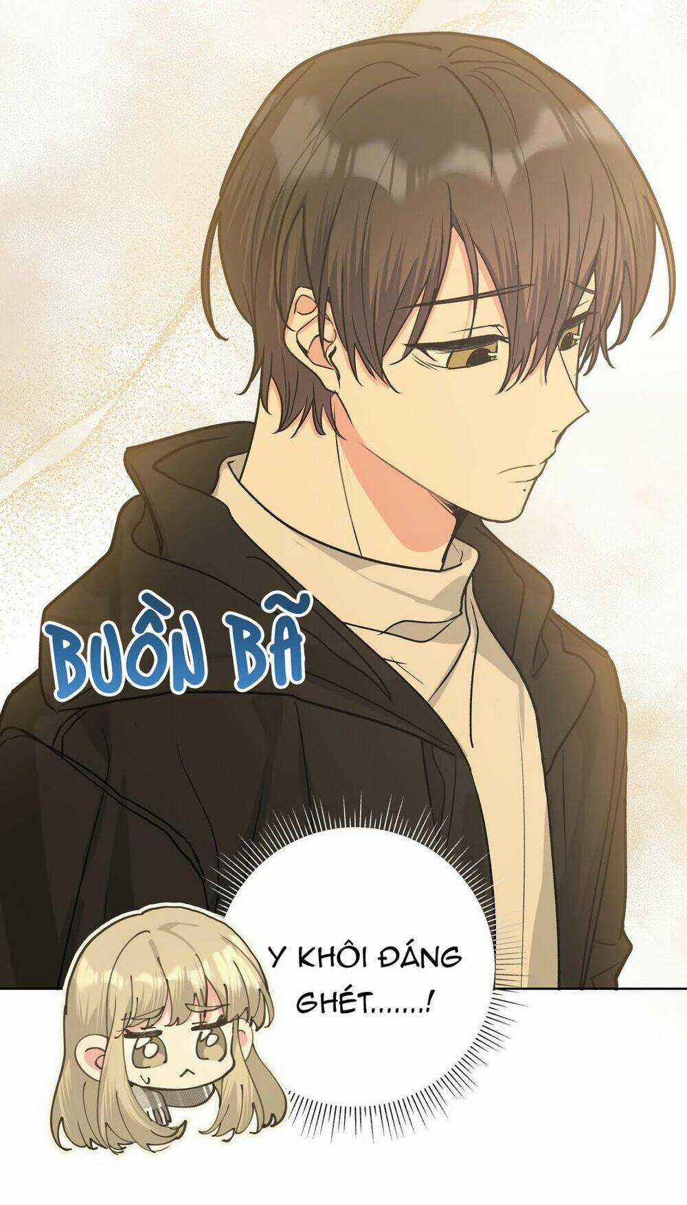 Cẩn Thận Bị Mộng Ma Ăn Mất Đó! Chapter 41 trang 32