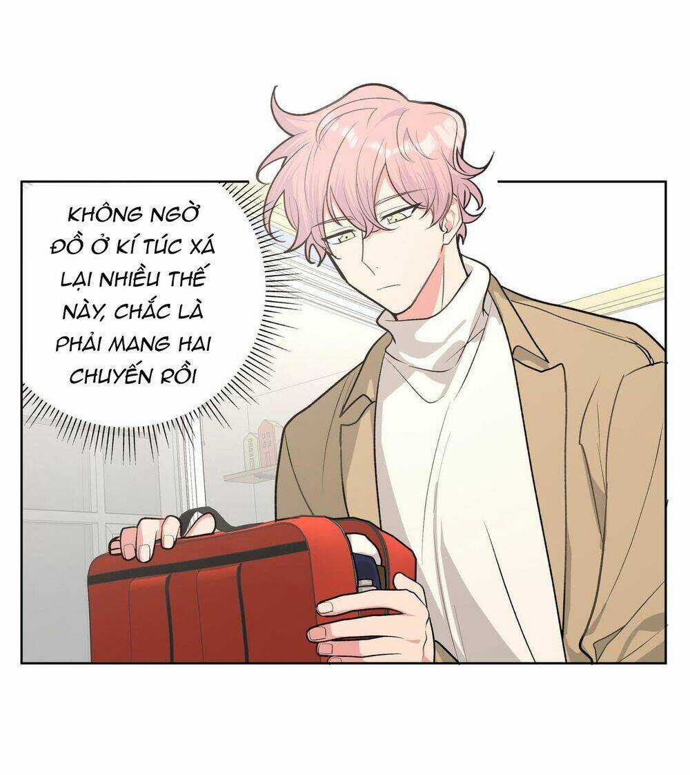 Cẩn Thận Bị Mộng Ma Ăn Mất Đó! Chapter 41 trang 44