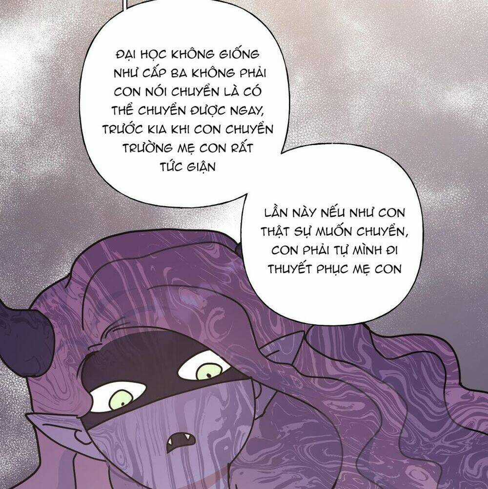 Cẩn Thận Bị Mộng Ma Ăn Mất Đó! Chapter 41 trang 47