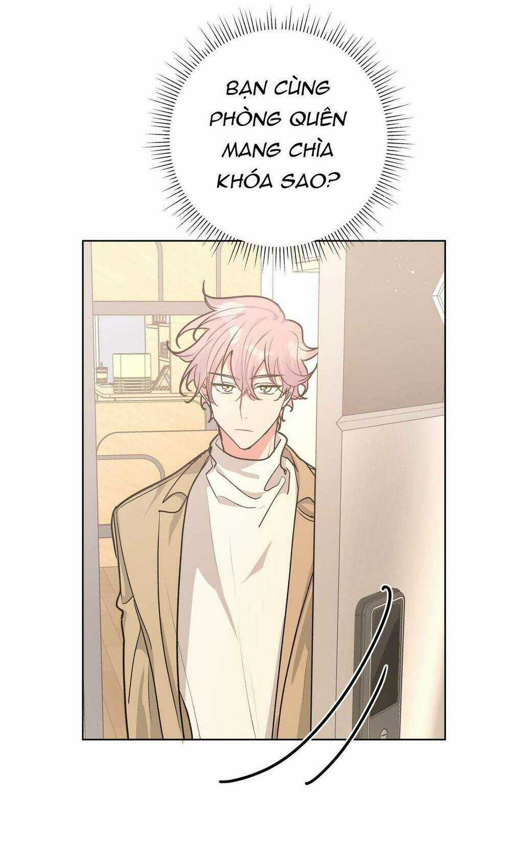 Cẩn Thận Bị Mộng Ma Ăn Mất Đó! Chapter 41 trang 50