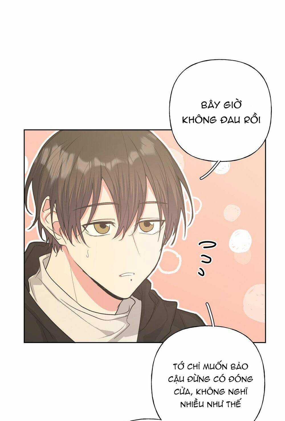 Cẩn Thận Bị Mộng Ma Ăn Mất Đó! Chapter 42 trang 12