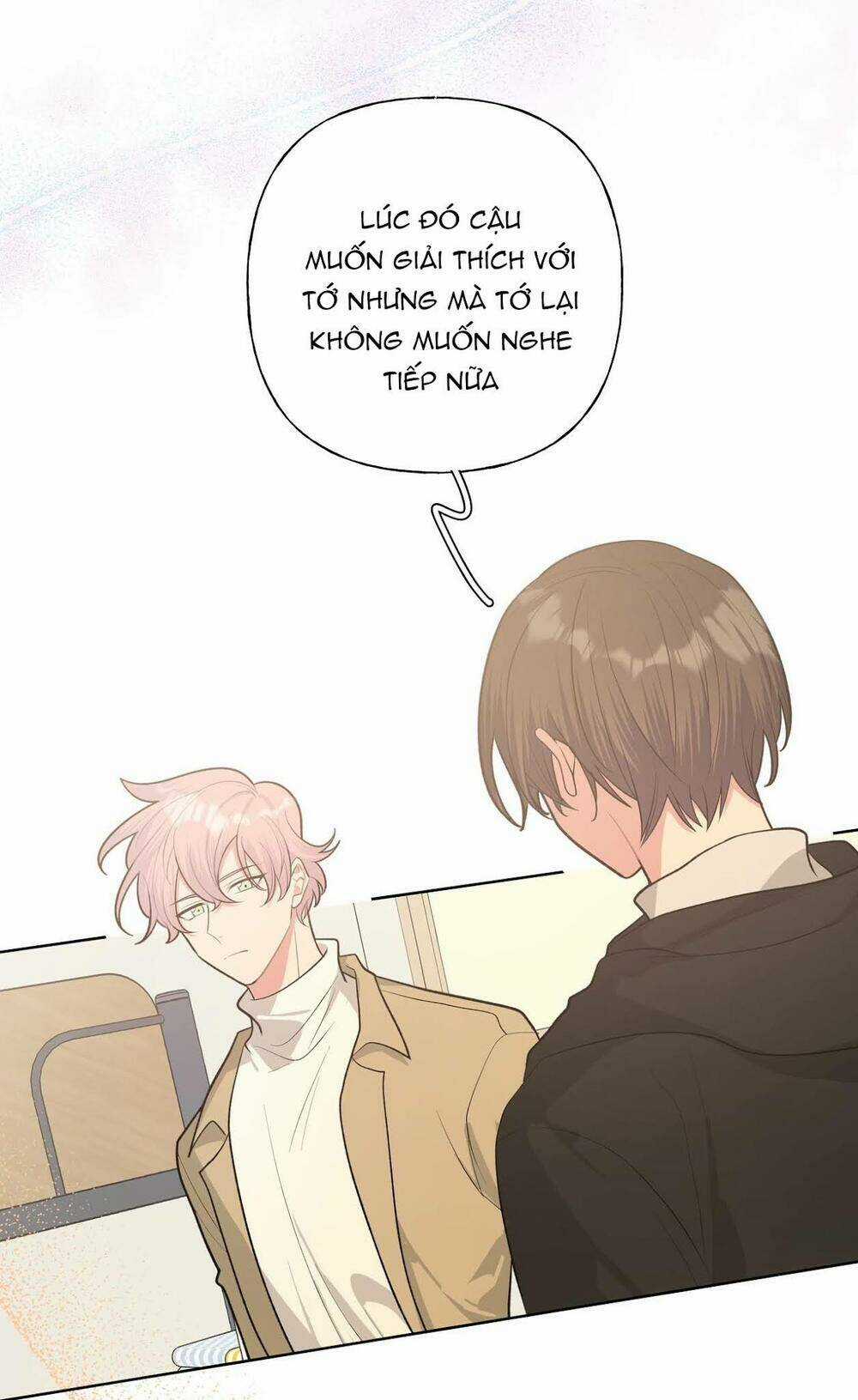 Cẩn Thận Bị Mộng Ma Ăn Mất Đó! Chapter 42 trang 23