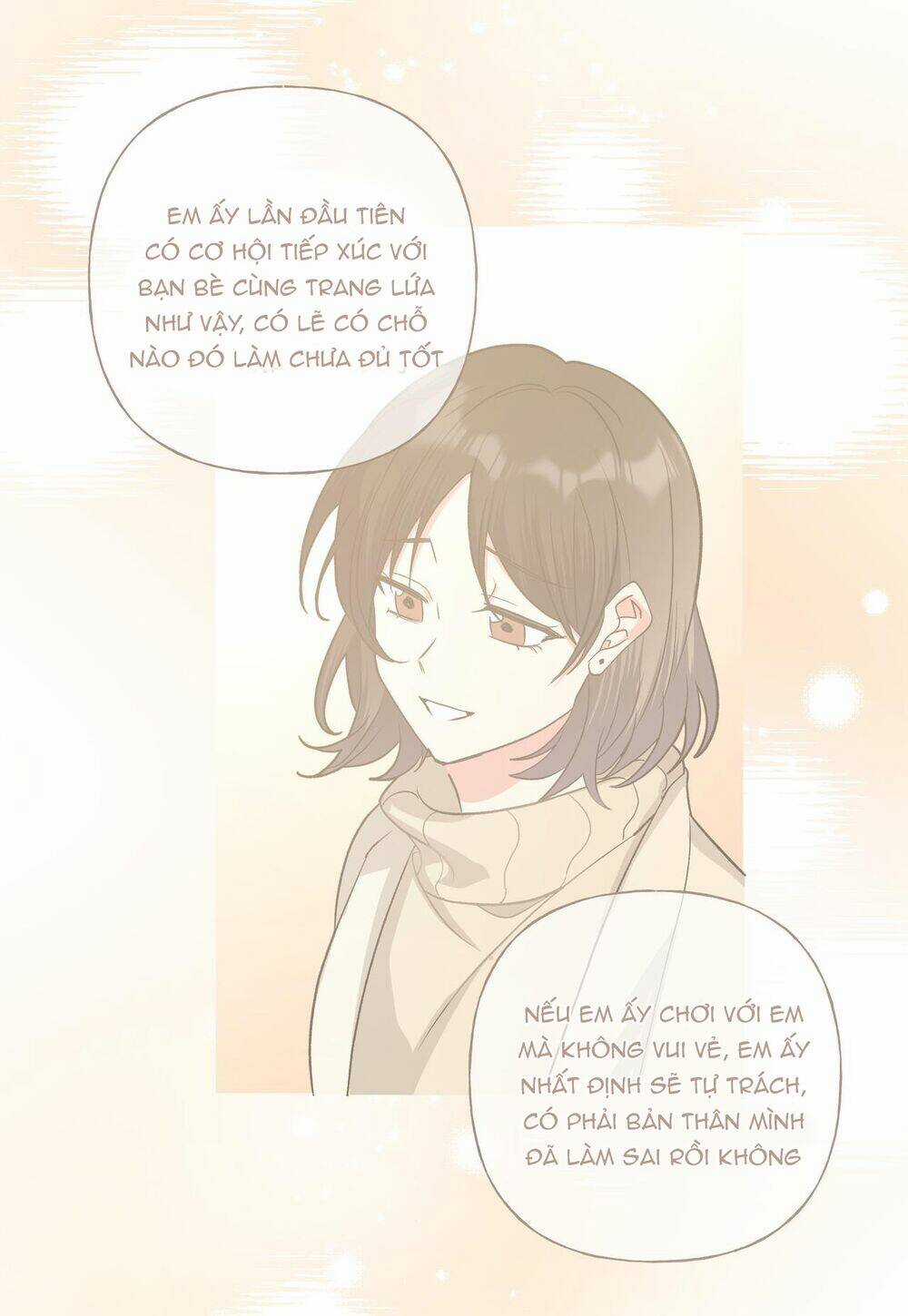 Cẩn Thận Bị Mộng Ma Ăn Mất Đó! Chapter 42 trang 27