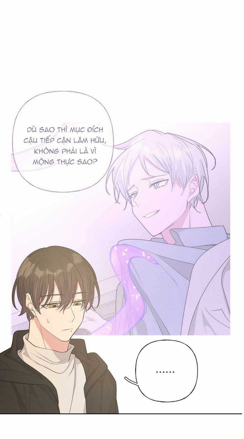 Cẩn Thận Bị Mộng Ma Ăn Mất Đó! Chapter 42 trang 40