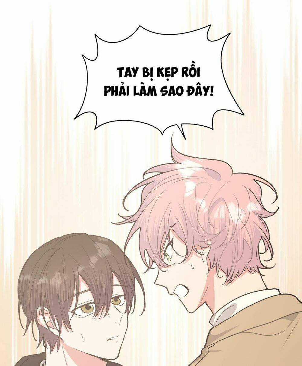 Cẩn Thận Bị Mộng Ma Ăn Mất Đó! Chapter 42 trang 8