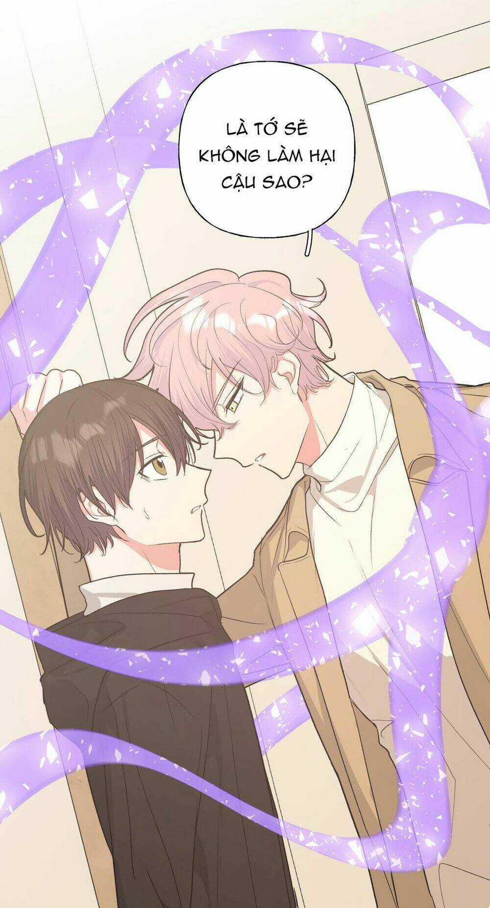 Cẩn Thận Bị Mộng Ma Ăn Mất Đó! Chapter 43 trang 23