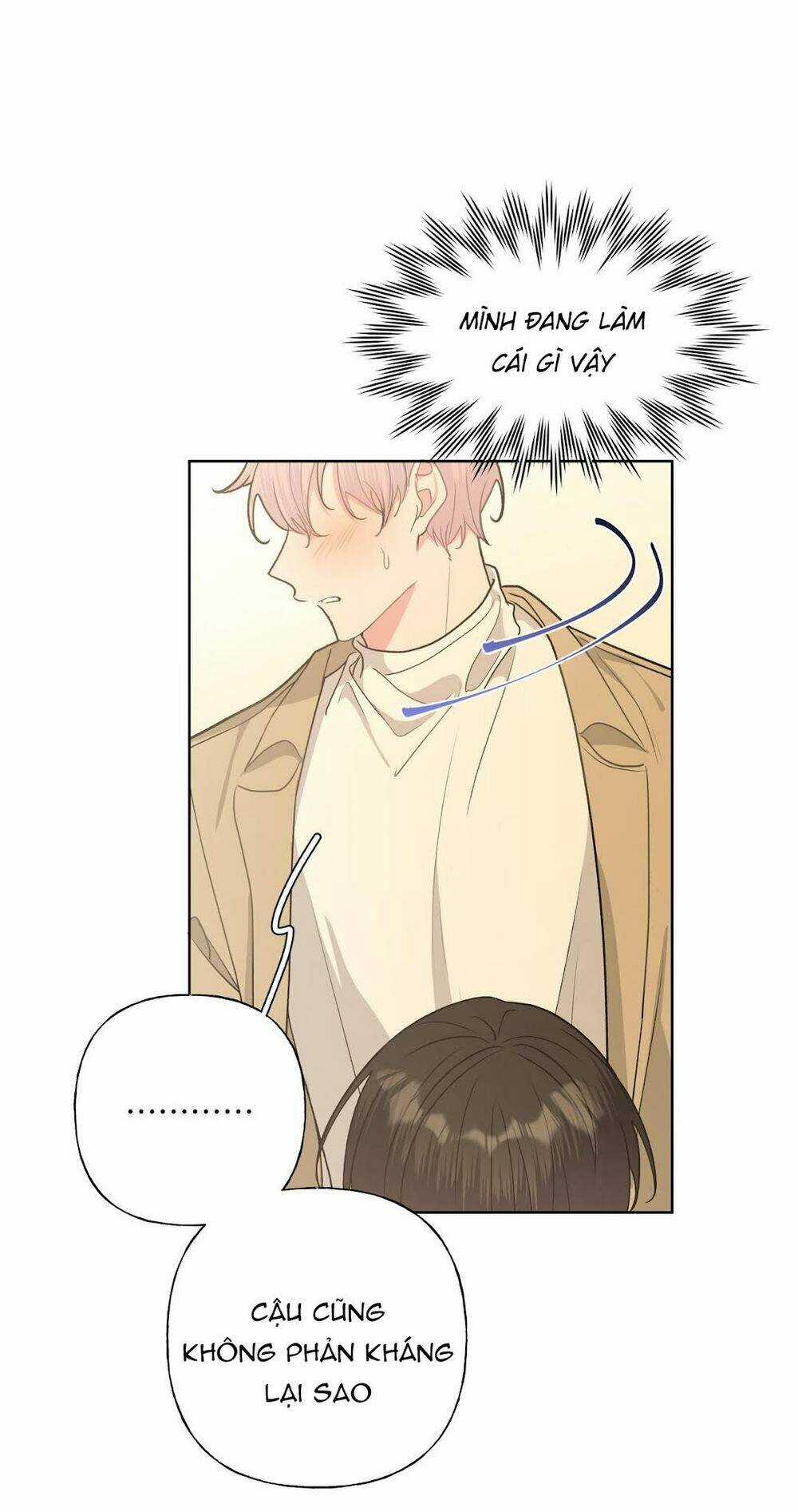 Cẩn Thận Bị Mộng Ma Ăn Mất Đó! Chapter 43 trang 44