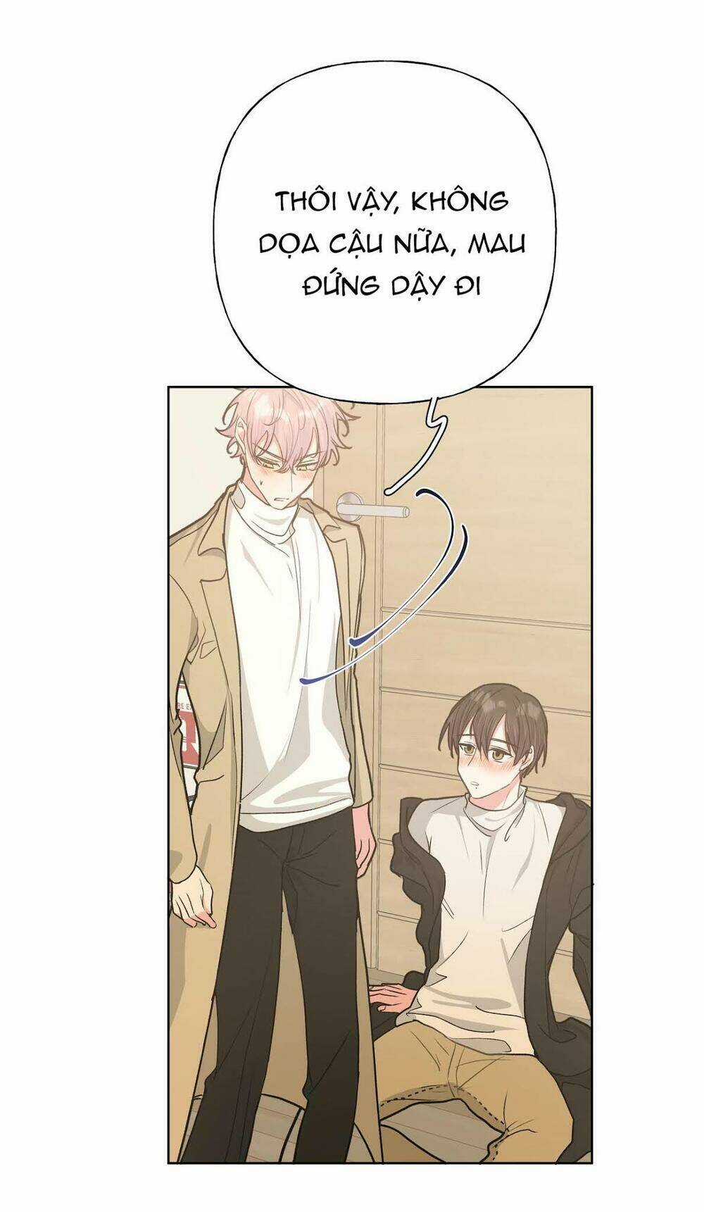 Cẩn Thận Bị Mộng Ma Ăn Mất Đó! Chapter 43 trang 47