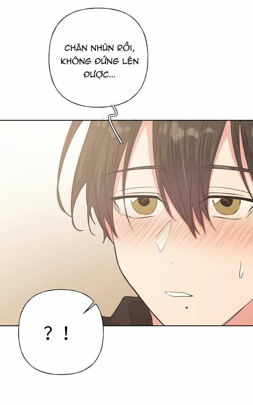 Cẩn Thận Bị Mộng Ma Ăn Mất Đó! Chapter 43 trang 48