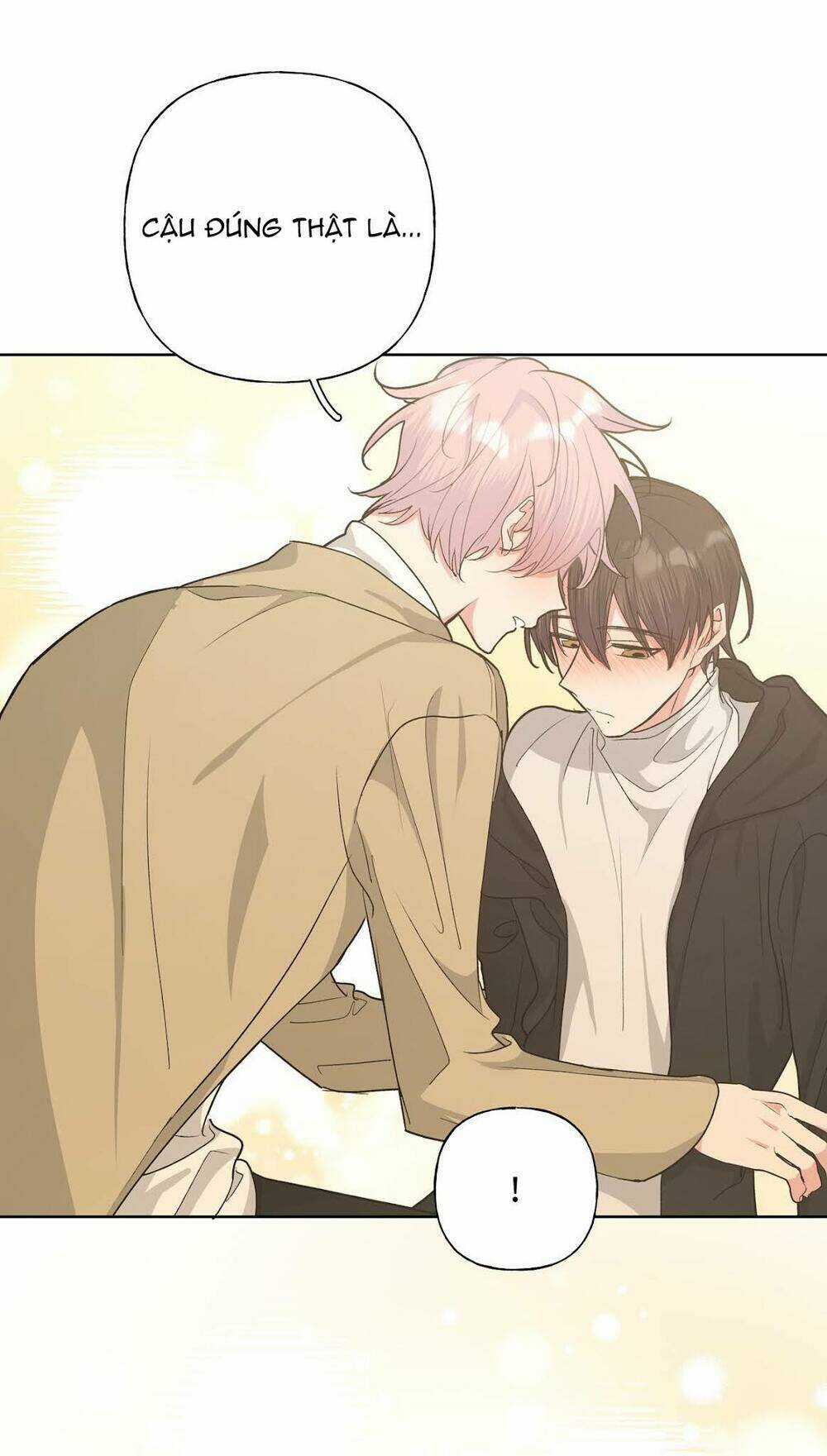 Cẩn Thận Bị Mộng Ma Ăn Mất Đó! Chapter 43 trang 50