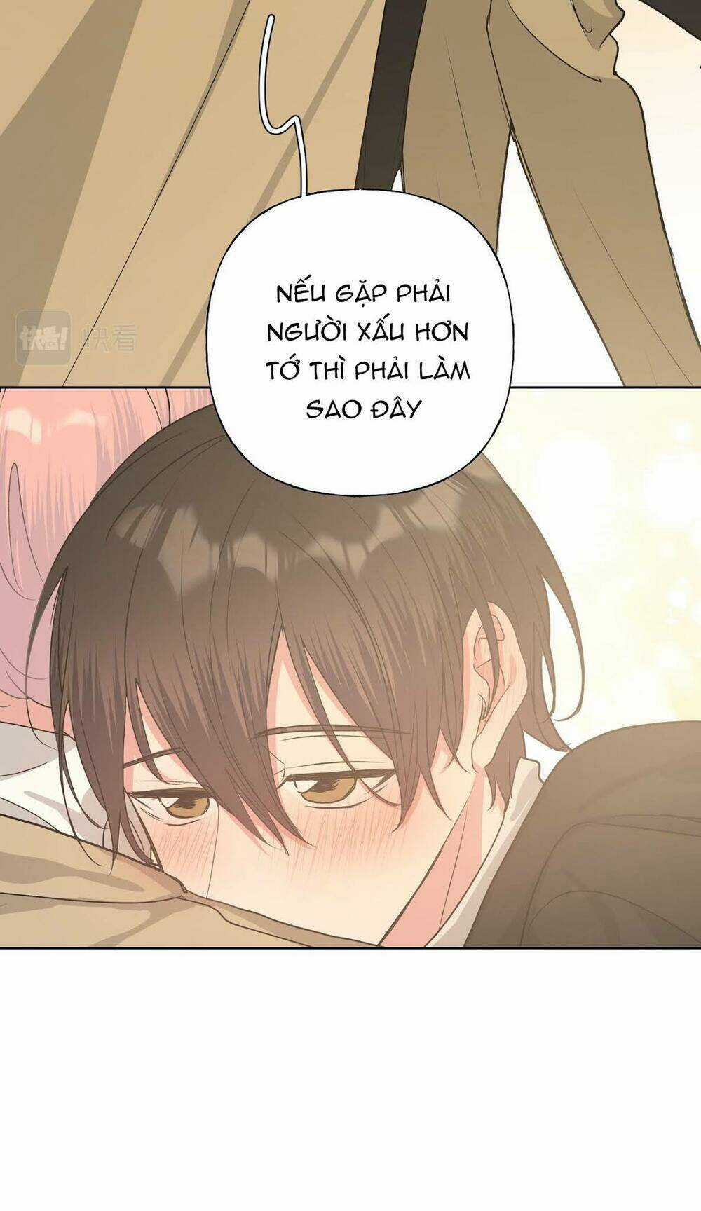 Cẩn Thận Bị Mộng Ma Ăn Mất Đó! Chapter 43 trang 53