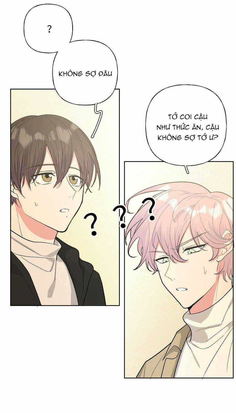 Cẩn Thận Bị Mộng Ma Ăn Mất Đó! Chapter 43 trang 6