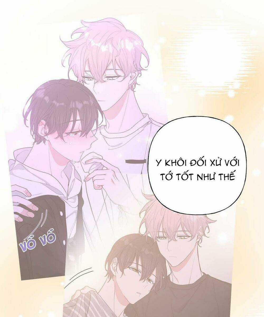 Cẩn Thận Bị Mộng Ma Ăn Mất Đó! Chapter 43 trang 9