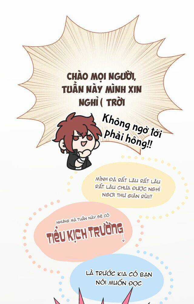 Cẩn Thận Bị Mộng Ma Ăn Mất Đó! Chapter 44.5 trang 0