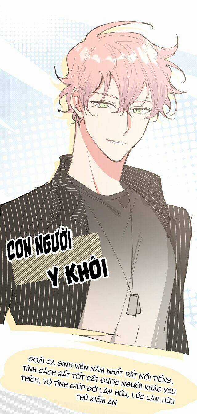 Cẩn Thận Bị Mộng Ma Ăn Mất Đó! Chapter 44.5 trang 4