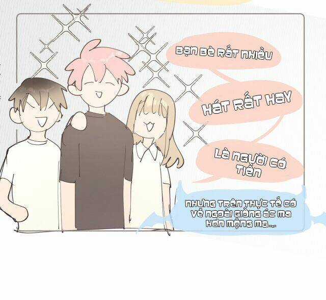 Cẩn Thận Bị Mộng Ma Ăn Mất Đó! Chapter 44.5 trang 5