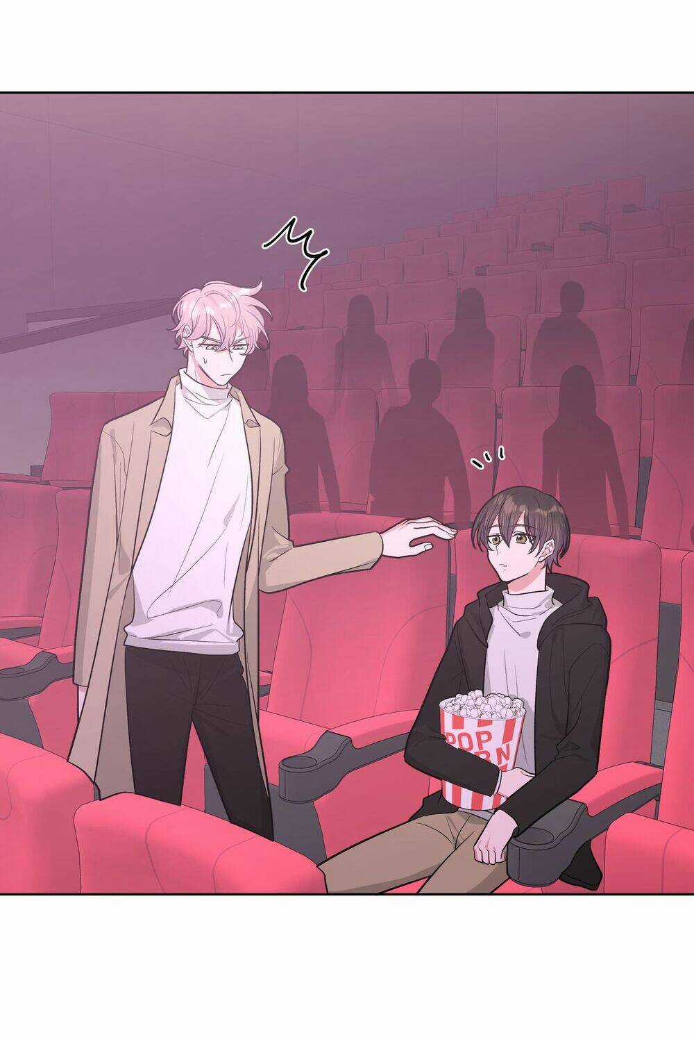 Cẩn Thận Bị Mộng Ma Ăn Mất Đó! Chapter 44 trang 24